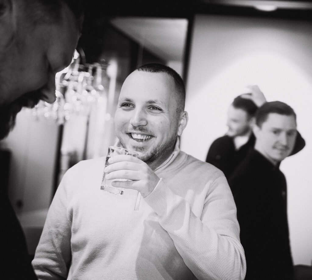 IT Partner Örebro, Björnberg ITP. Vi skrattar på jobbet